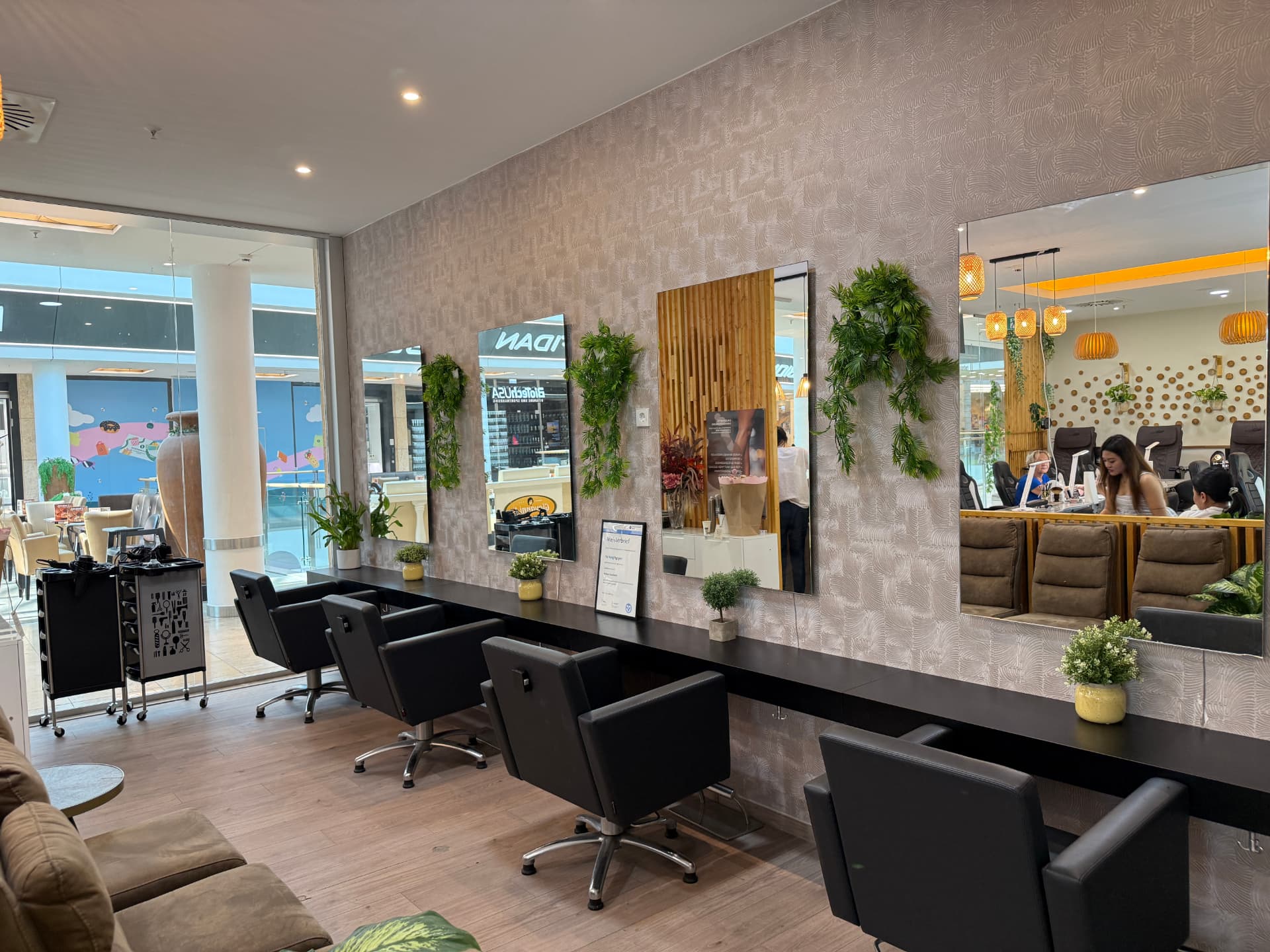 Friseur